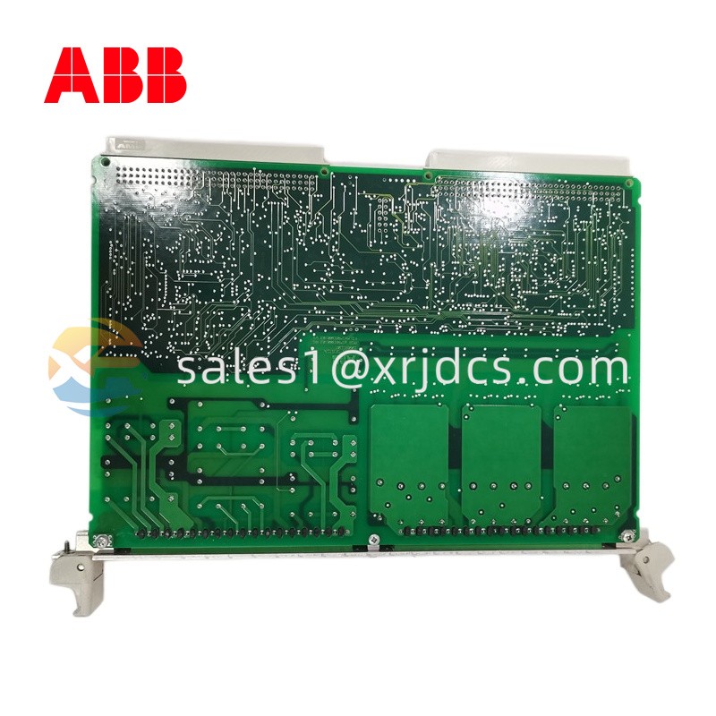 ABB 500BIO01 – Industrial I/O Expansion Module4